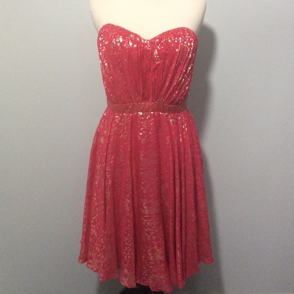 🐞 ERIN Erin Fetherston Laila Dress NWT - Picture 3 of 5